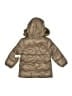 Old Navy 100% Nylon Brown Snow Jacket Size 3T - photo 2