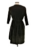 Amaryllis 100% Polyester Black Casual Dress Size M - photo 2