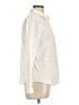 Talbots Ivory Long Sleeve Button-Down Shirt Size 10 - photo 4