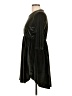 Amaryllis 100% Polyester Black Casual Dress Size M - photo 5