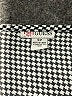 Guess 100% Polyester Houndstooth Gray Casual Dress Size S - photo 7