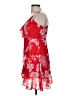 Lulus 100% Polyester Tropical Red Cocktail Dress Size M - photo 5