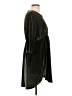 Amaryllis 100% Polyester Black Casual Dress Size M - photo 4
