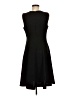 Taylor Color Block Blue Casual Dress Size 10 - photo 2