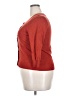 Joseph A. Red Cardigan Size XL (estimated) - photo 5