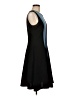 Taylor Color Block Blue Casual Dress Size 10 - photo 4