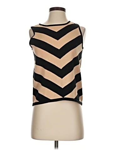 Liz Claiborne Collection Sleeveless Blouse (view 1)