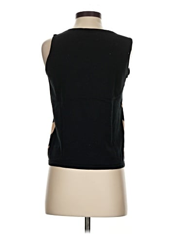 Liz Claiborne Collection Sleeveless Blouse (view 2)