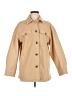 Zara Tan Coat Size M - photo 1