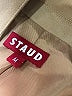 STAUD Tan Blazer Size M - photo 6
