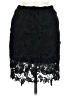 Sans Souci 100% Polyester Black Formal Skirt Size M - photo 1
