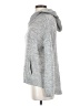 Quinn 100% Acrylic Metallic Gray Pullover Sweater Size S - photo 5