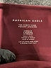 American Eagle Outfitters Solid Burgundy Active Pants Size S - photo 4