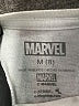Marvel White Short Sleeve T-Shirt Size 8 - photo 3