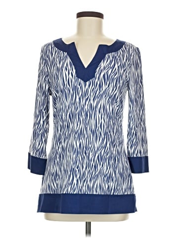 Ann Taylor 3/4 Sleeve Blouse (view 1)