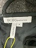 BCBGeneration Solid Black Jumpsuit Size 8 - photo 4