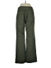 Purejill Solid Green Casual Pants Size XS - photo 2