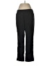 Eddie Bauer Solid Black Track Pants Size M - photo 1