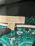 MICHAEL Michael Kors 100% Polyester Teal Romper Size S - photo 4