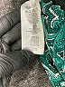 MICHAEL Michael Kors 100% Polyester Teal Romper Size S - photo 5