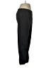 Eddie Bauer Solid Black Track Pants Size M - photo 4