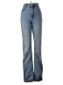 Madewell Hearts Blue Jeans Size 26 waist (tall) - photo 1