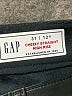 Gap 100% Polyester Black Casual Pants Size 31 waist - photo 7