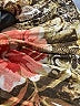 Requirements 100% Polyester Tropical Tan Casual Skirt Size 16 (petite) - photo 4