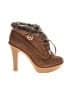 MICHAEL Michael Kors Brown Ankle Boots Size 9 - photo 1