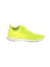 FitFlop Yellow Sneakers Size 10 - photo 1