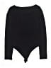 Babaton Black Bodysuit Size M - photo 2