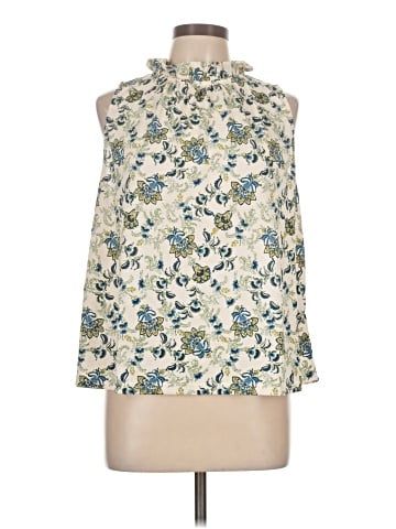 MELLODAY Sleeveless Blouse (view 1)