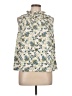 MELLODAY Ivory Sleeveless Blouse Size XL - photo 1