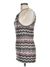 Old Navy Chevron-herringbone Gray Pink Sweater Vest Size L - photo 5