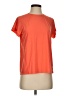 Athleta Solid Orange Active T-Shirt Size XS - photo 1
