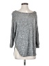 Kokoon Gray 3/4 Sleeve T-Shirt Size S - photo 1