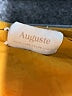 Auguste 100% Rayon Orange Kimono Size 6 - photo 7