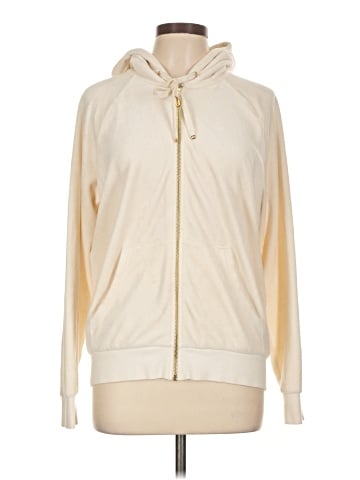 Juicy Couture Zip Up Hoodie (view 1)