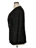 Rafael 100% Rayon Black Blazer Size 14 - photo 5