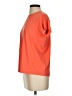 Athleta Solid Orange Active T-Shirt Size XS - photo 5
