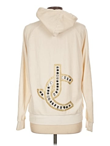 Juicy Couture Zip Up Hoodie (view 2)