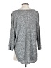 Kokoon Gray 3/4 Sleeve T-Shirt Size S - photo 2