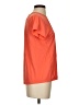 Athleta Solid Orange Active T-Shirt Size XS - photo 4