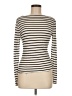 J.Crew Collection Ivory Long Sleeve Turtleneck Size M - photo 1