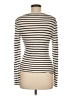 J.Crew Collection Ivory Long Sleeve Turtleneck Size M - photo 2