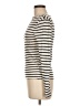 J.Crew Collection Ivory Long Sleeve Turtleneck Size M - photo 5