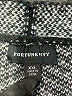 Fortune + Ivy 100% Polyester Chevron-herringbone Black Gray Cardigan Size XXL - photo 7