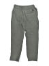 Tea 100% Cotton Solid Gray Casual Pants Size 6 - photo 2