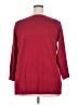 Cable & Gauge Red Pullover Sweater Size 2X - photo 2
