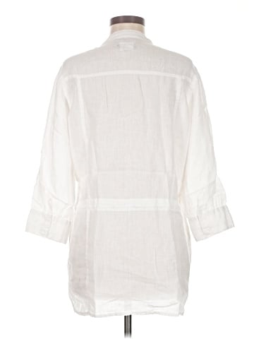 The Territory Ahead 3/4 Sleeve Button-Down Shirt (view 2)